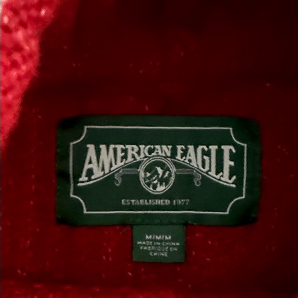 American Eagle Outfitters Ruby Patchwork Crewneck… - image 2